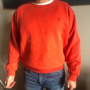 Polo Mens sweatshirt good condition, gently worn M